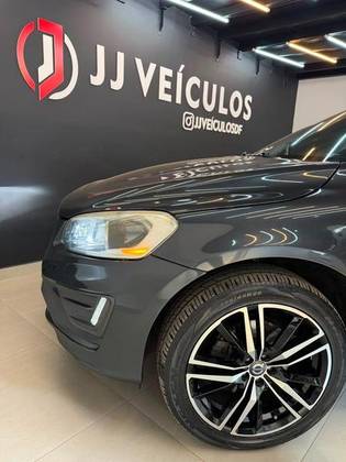 VOLVO XC60 2.0 T5 R DESIGN TURBO GASOLINA 4P AUTOMÁTICO